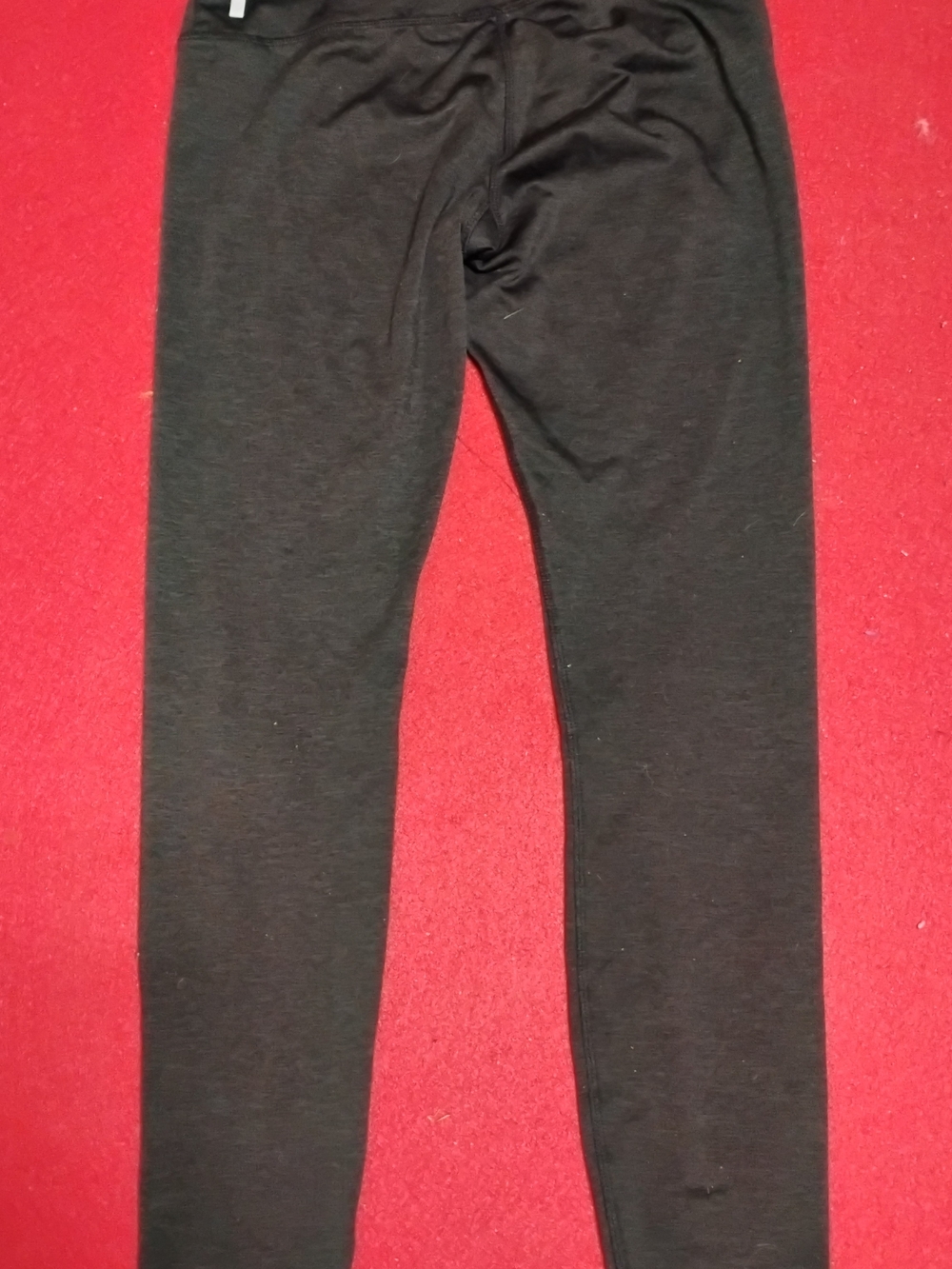 Women's RBX Black Stretch Everyday Pants